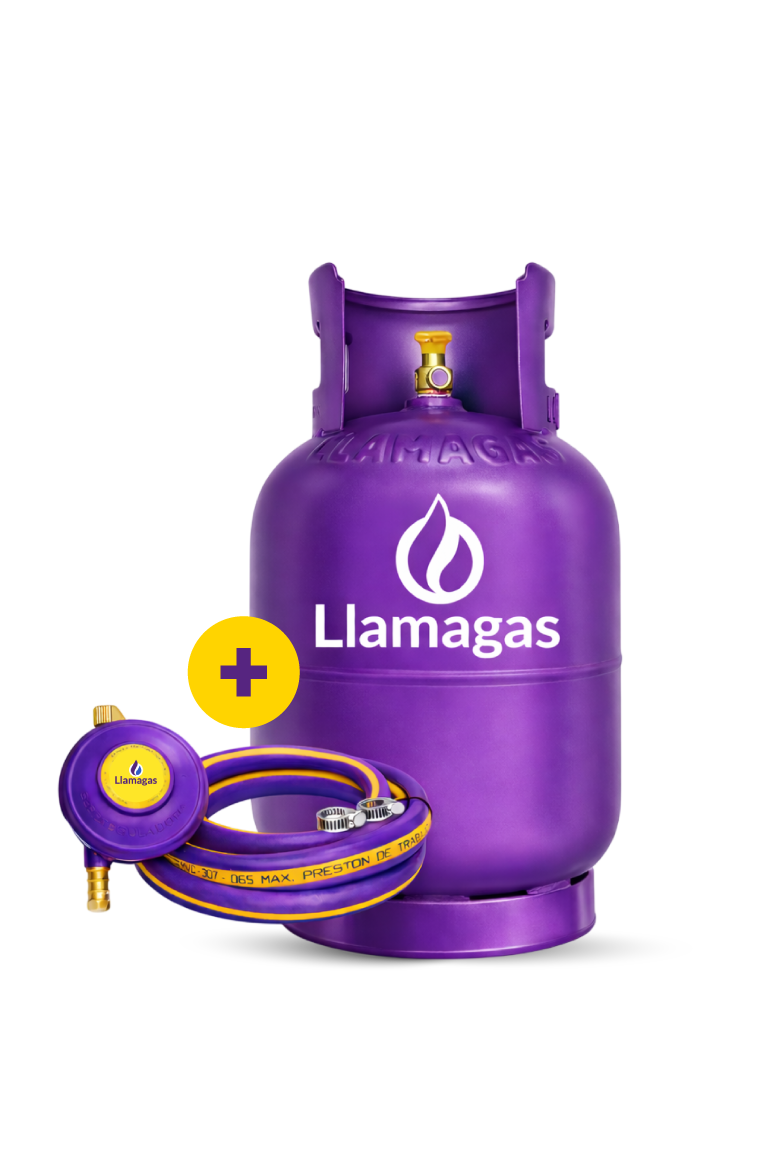 COMBO 1: RECARGA + REGULADOR